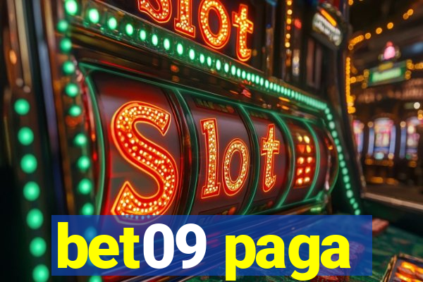 bet09 paga